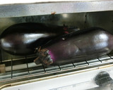 トースターで簡単★うちの焼きナス作り方1写真