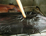 トースターで簡単★うちの焼きナス作り方2写真