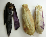 トースターで簡単★うちの焼きナス作り方4写真