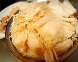 鶏肉入りなめ茸作り方2写真
