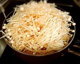 鶏肉入りなめ茸作り方4写真