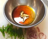 和膳 vs イタリアン かつお御膳作り方2写真