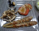 豚バラ肉野菜巻き巻き茄子トマトバージョン作り方4写真