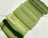 ☻胡瓜が主役 ⌘ サンドイッチ☻作り方1写真