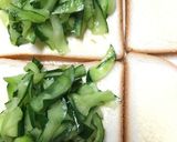 ☻胡瓜が主役 ⌘ サンドイッチ☻作り方3写真