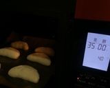 HBで作るカスタードクリームパン作り方21写真
