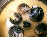 オッキイしじみで炊き込みご飯❗作り方5写真