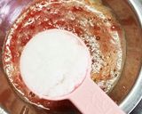 ミキサー不要！甘酸っぱいトマトジュース♥作り方3写真