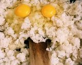 パラパラ☆ジャコ炒飯作り方3写真