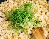 パラパラ☆ジャコ炒飯作り方6写真