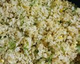 パラパラ☆ジャコ炒飯作り方7写真