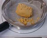 ゜*かぼちゃタルト。*作り方2写真