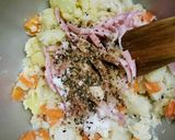 みんな大好き☆たらもサラダ作り方5写真