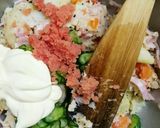 みんな大好き☆たらもサラダ作り方6写真