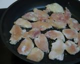 台湾☆柔らか胸肉♪はちみつチキン作り方1写真