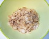 簡単リメイク！中身もちもち肉じゃが春巻き作り方3写真