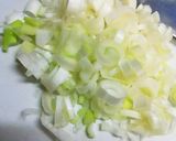 簡単！ささっとできるパラパラ納豆炒飯♪作り方1写真