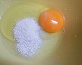 簡単！ささっとできるパラパラ納豆炒飯♪作り方2写真