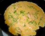 シャキシャキたまご焼き作り方3写真