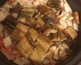ふっくら穴子の炊き込みご飯作り方3写真