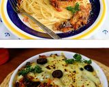 ニンニクたっぷり☆茄子味噌ミートソース！作り方6写真