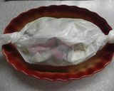 レンジで簡単★野菜たっぷりカレー焼きそば作り方3写真