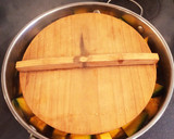＊かぼちゃの煮物＊作り方3写真