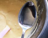 簡単☆型不要 ハートのホットケーキ作り方6写真