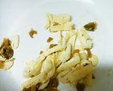 茎を食べる！～空心菜のザーサイ炒め～作り方6写真