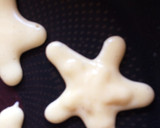 簡単☆型不要 ハートのホットケーキ作り方14写真