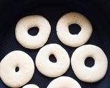 簡単☆型不要 ハートのホットケーキ作り方16写真