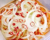 我が家の定番☆しゃけの南蛮漬け作り方10写真