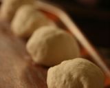 沢山食べなって言えるおやつで豆乳揚げパン作り方2写真