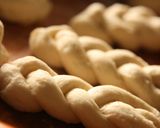沢山食べなって言えるおやつで豆乳揚げパン作り方4写真