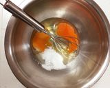簡単！ザクザクチョコバナナケーキ作り方2写真