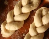 沢山食べなって言えるおやつで豆乳揚げパン作り方5写真