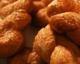 沢山食べなって言えるおやつで豆乳揚げパン作り方11写真