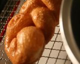 沢山食べなって言えるおやつで豆乳揚げパン作り方9写真
