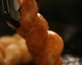 沢山食べなって言えるおやつで豆乳揚げパン作り方8写真