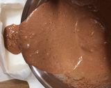 簡単！ザクザクチョコバナナケーキ作り方6写真