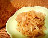 鶏肉入りなめ茸作り方8写真
