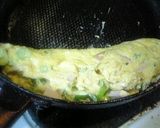 シャキシャキたまご焼き作り方6写真