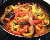 野菜たっぷり!夏巻き作り方5写真