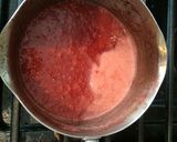 パンナコッタとイチゴソース 卵小麦不使用作り方6写真