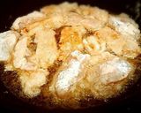 発芽にんにくと鶏の竜田揚げ作り方4写真