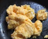 マヨエッグパン☆食材がなくても大丈夫♡作り方1写真