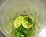 爽やか☆モヒート/Mojito作り方1写真