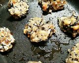 ひじき煮リメイク★ヘルシー♪餃子作り方15写真