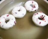もっちりクランベリーとクリチのベーグル作り方13写真