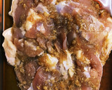 簡単！弁当に最適！香ばし鶏の炊き込み御飯作り方2写真
